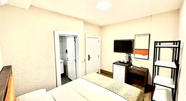 Двухместный номер Budget Ale Boutique Apartments