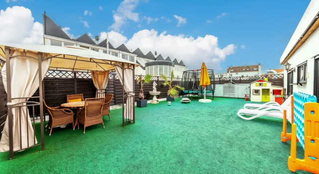 Номер Comfort PMC Business Apartments