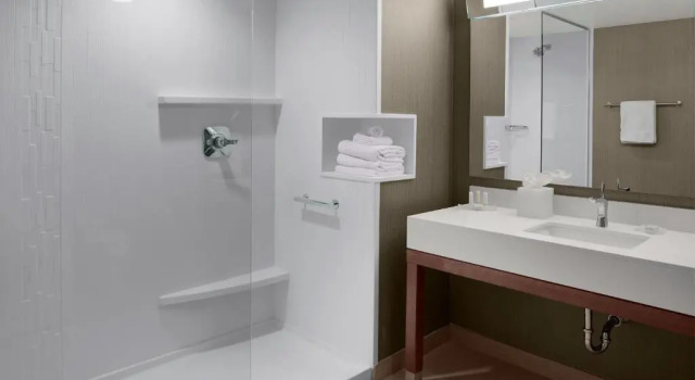 Номер Standard Courtyard by Marriott Dallas Flower Mound