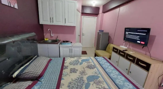 Двухместный номер Standard Apartemen Green Pramuka City