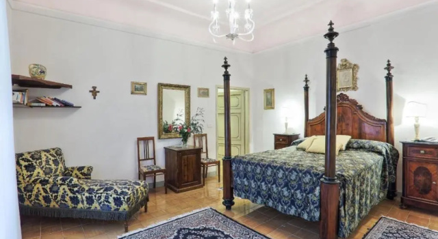 Двухместный номер Standard Villa Montecatini