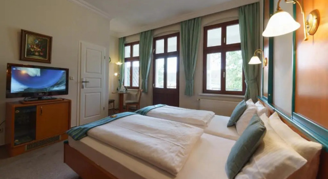 Номер Comfort Haus Alexander