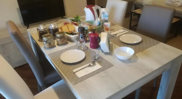 Апартаменты Perugino Apartments