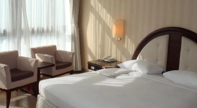 Двухместный номер Deluxe Honeymoon Hotel