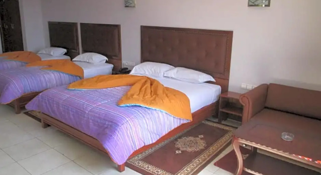 Номер Standard Hotel Gomassine