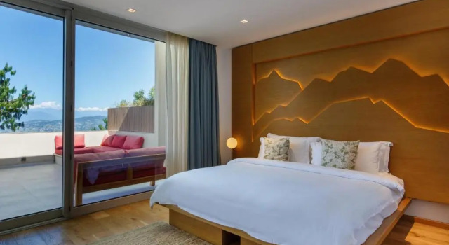 Номер Deluxe The Terraces Resort and Spa