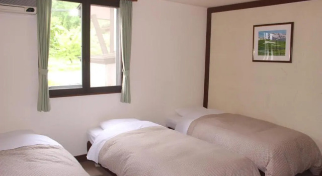Номер Standard Hakuba Goryu Pension Kurumi