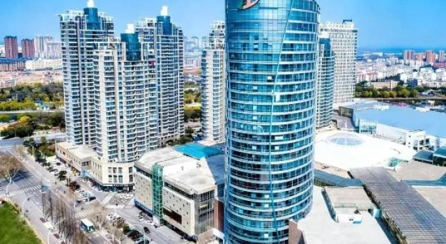 Vienna International Hotel (Sihong Fuyuan Plaza)