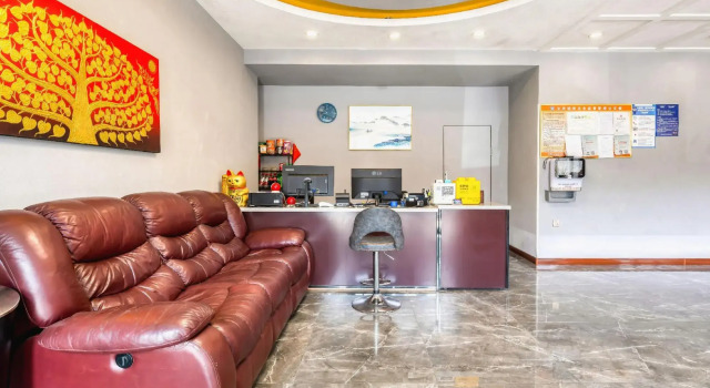 Harbin Huibao Fashion Hotel, Varaa Hotelli Harbin Heilongjiang