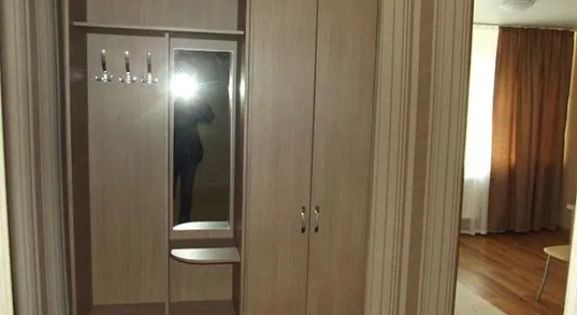 Dvoulůžkový s manželskou postelí Junior Suite Uvinskaya