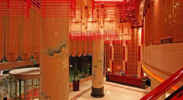 扬州人家国际大酒店, Reserva ahora Hotel Hoteles en Jiangsu con piscina, Piscina