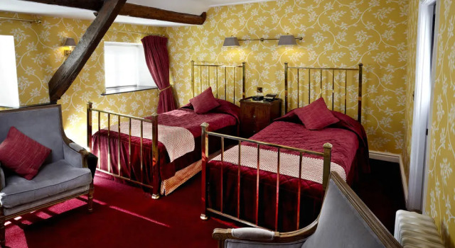The Bull and Townhouse, Beaumaris- The Inn Collection Group, Забронировать Гостевой дом Отели Бомарис с завтраком, рядом с Замок Бомарис, Завтраки