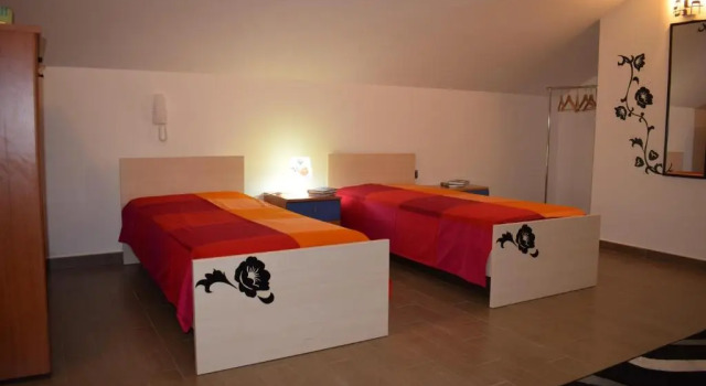 Апартаменты A casa di Giovina appartamento grande
