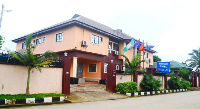 Ivory Place Hotel, Varaa Hotelli Uyo Aqua-Ibom