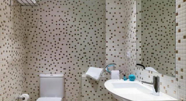 Одноместный номер Standard Hotel Montes