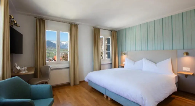 Hotel Kreuz by b_smart