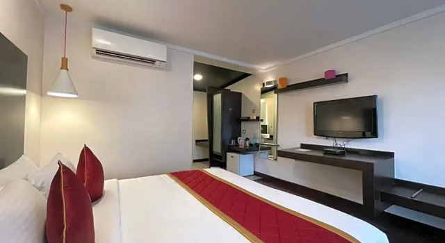Номер Luxury 37th Crescent Hotel Bengaluru