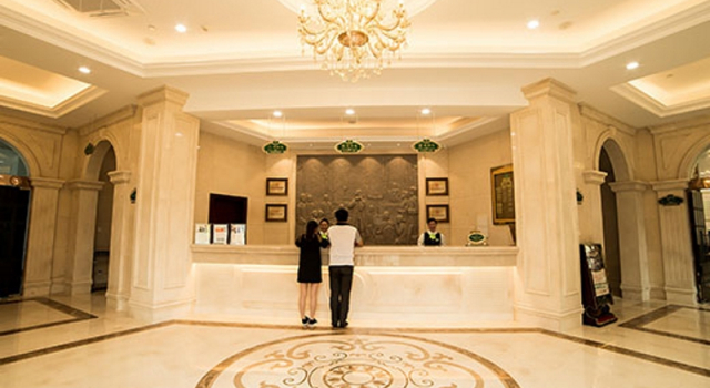 Vienna Hotel Ningbo Xiangshan Keyun Center Branch