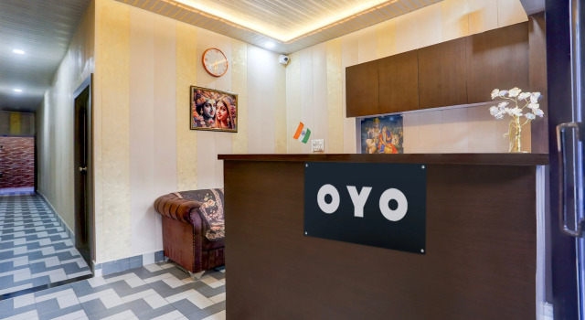 Hotel O Radha kunj By Namasya Retreat International, Забронировать Отель Отели Аллахабад 3 звезды, 3*