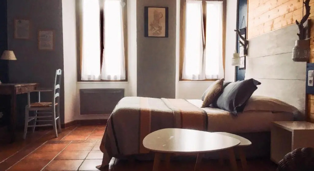 Двухместный номер Standard Les chambres du Presbytère du Val