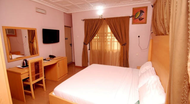 Номер Executive Onyx Hotel Abuja