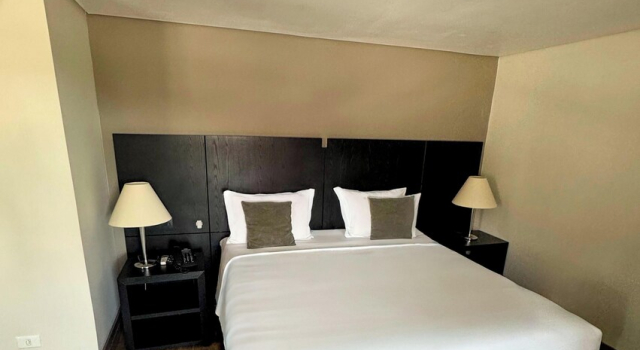 Номер Economy Manhattan On Floor