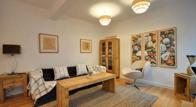 Chine Hideaway, Забронировать Дом для отпуска Борнмут Дорсет, рядом с Пляж Бранксом-Дин