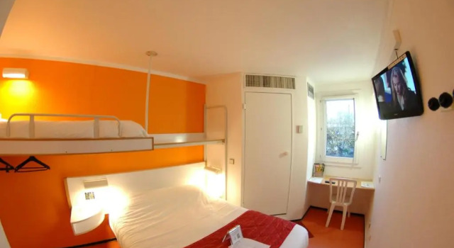 Номер Standard Hôtel Eco Relais - Pau Nord