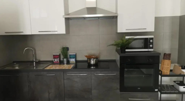 Апартаменты Bnbook Casa Beatrice Appartamento con 2 camere Gallarate
