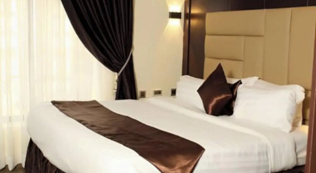Wetland Hotel Abuja, Prenota Hotel Hotel a Bwari con parcheggio, Parcheggio