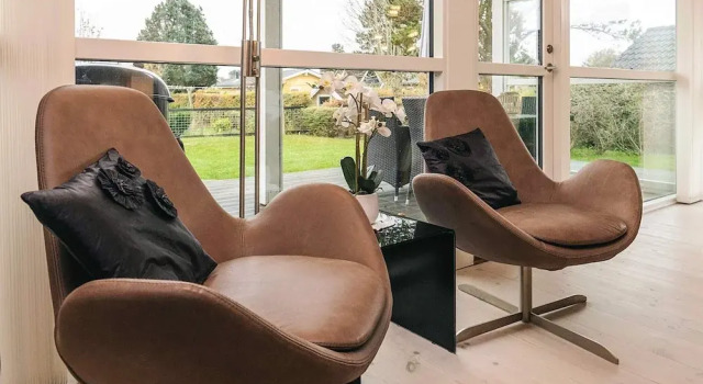 8 Person Holiday Home in Bogense, Rezervovat Rekreační dům Vily v Funen, Vila