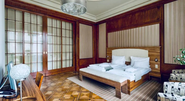 Люкс Hotel Okresní Dům