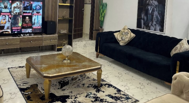 Апартаменты Comfort Nouveau Apartment