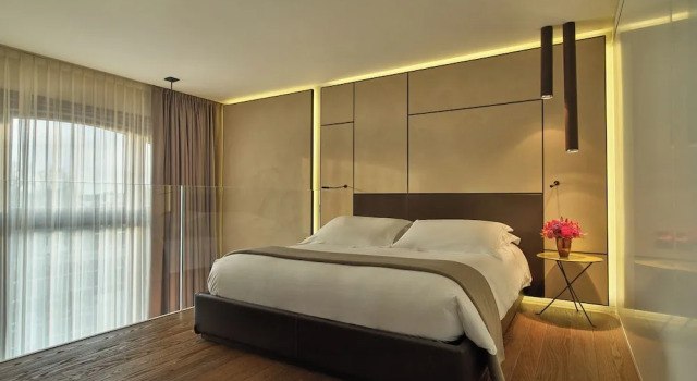 Полулюкс Connecting Mandarin Oriental Conservatorium, Amsterdam