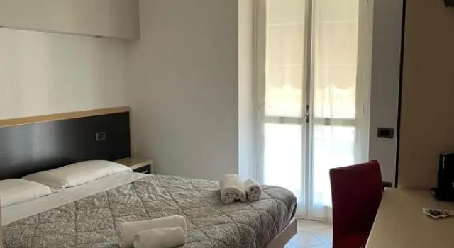 Четырёхместный номер Standard с балконом Cascina Graziosa