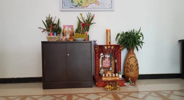 Seven Rooms Villa