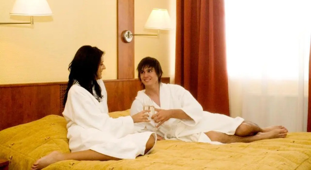 Номер Superior Belenus Thermalhotel