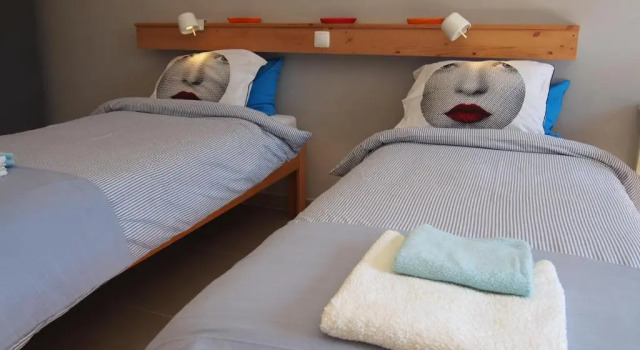 Номер Deluxe B&B Casa Encantada