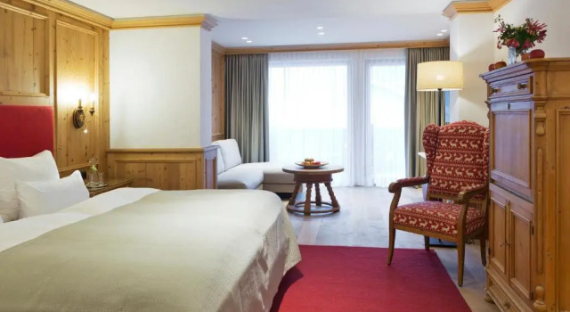 Двухместный номер Deluxe ElisabethHotel Premium Private Retreat- Adults only