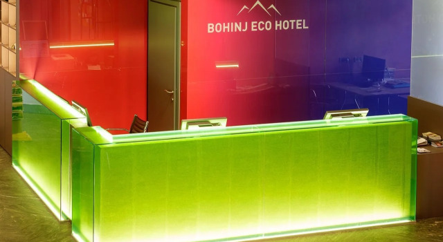 Bohinj Eco Hotel