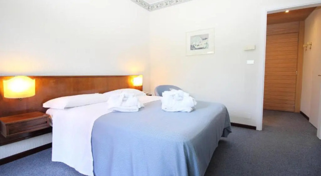 Двухместный номер Business Hotel Terme Delle Nazioni