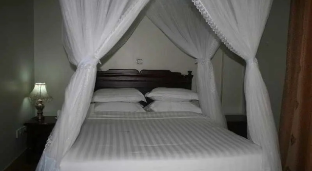Standard double chambre avec balcon Mc-Ellys Hotel