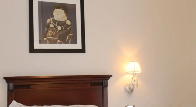 Одноместный номер Classic Hotel San Giorgio