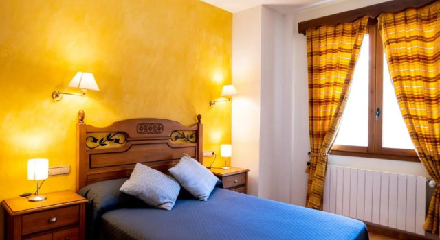 Двухместный номер Standard Hostal Rural el Guerrer