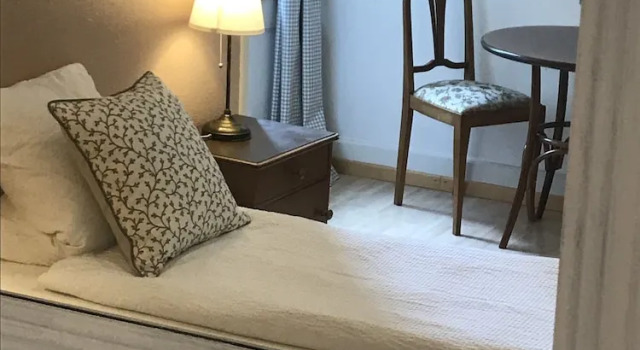 Номер Standard The Bed + Breakfast