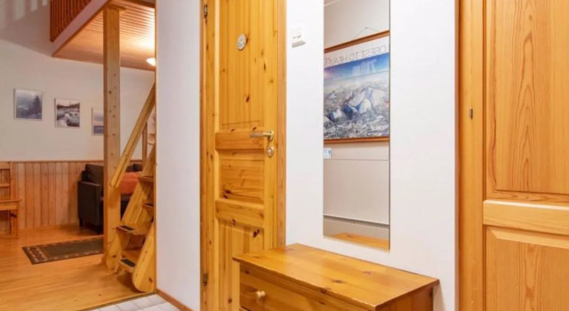 Korpipalo (yllastunnelma 2 b 7), Buchen Sie Hotel Hotels in Lappland mit Parkplatz, Parkplätze