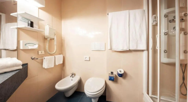 Двухместный номер Economy Hotel Elena