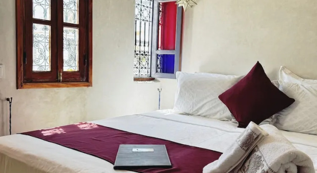 Camera doppia Comfort Riad Twilight
