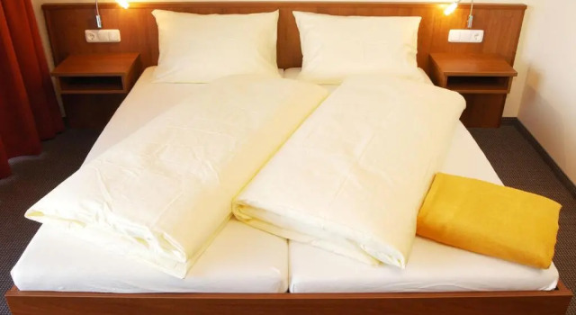 Номер Superior Vitalhotel Quellengarten - Bed & Breakfast