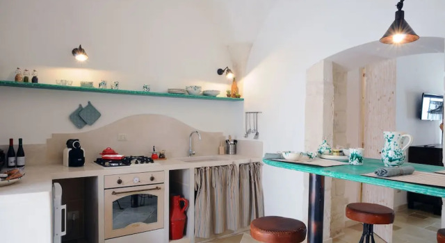 Апартаменты Albergo Diffuso Sotto le Cummerse